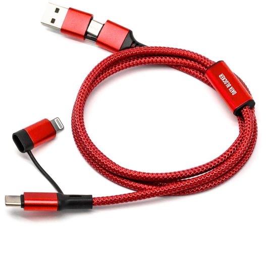 Datablocker TEX-cable Ladekabel Fastcharge (Bild 1)
