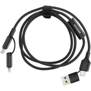 Datablocker XXL TEX-cable Ladekabel Fastcharge