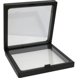 FRAME-box 110 x 110 x 20 mm Fenster ca. 96 x 96 mm