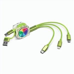SPINN-cable Color 5 in 1 Ladekabel