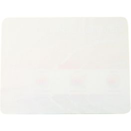 3 in 1  Mikrofaser Mousepad,  rechteckig 240 x 200 mm