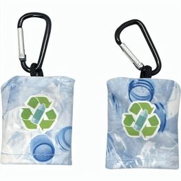 Produktabbildung RPET Mikrofasertuch Anhänger RPET Mikrofasertuch Anhänger