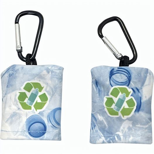 RPET Mikrofasertuch Anhänger (Bild 1)