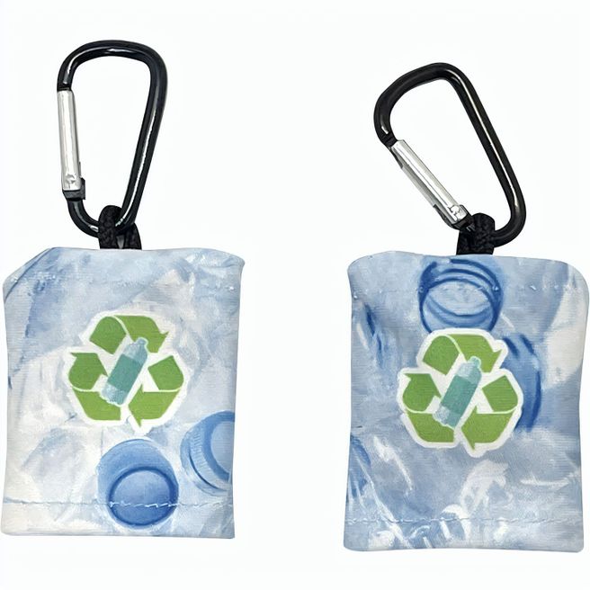 RPET Mikrofasertuch Anhänger