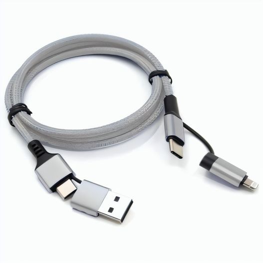 XXL PD TEX-cable Ladekabel Fastcharge (Bild 1)