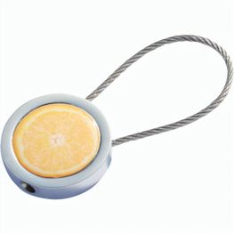 Produktabbildung ROUNDSTRING Schlüsselanhänger Chrome matt ROUNDSTRING Schlüsselanhänger Chrome matt