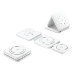 Produktabbildung 3 in 1 Qi Charging Station 15W Faltbar 3 in 1 Qi Charging Station 15W Faltbar