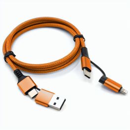 Produktabbildung XXL PD TEX-cable Ladekabel Fastcharge XXL PD TEX-cable Ladekabel Fastcharge