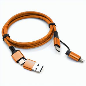 XXL PD TEX-cable Ladekabel Fastcharge
