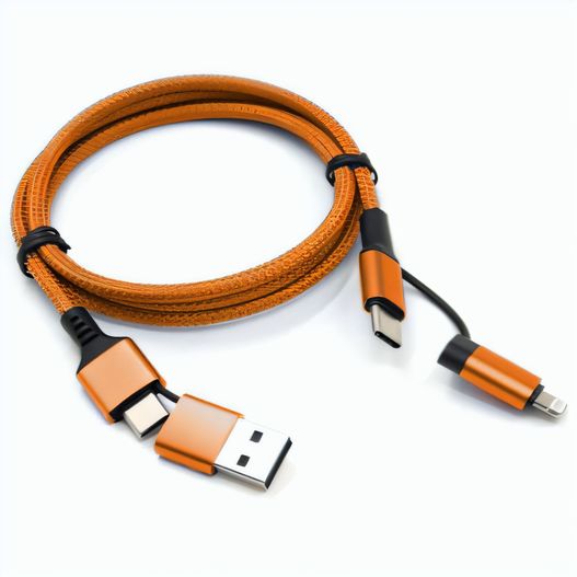 XXL PD TEX-cable Ladekabel Fastcharge (Bild 1)