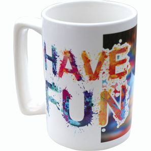 FOTOTASSE  Big, 350 ml