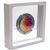 FRAME-box 90 x 90 x 20 mm Fenster ca. 76 x 76 mm (Bild 1)
