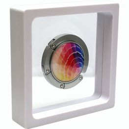 Produktabbildung FRAME-box 90 x 90 x 20 mm Fenster ca. 76 x 76 mm FRAME-box 90 x 90 x 20 mm Fenster ca. 76 x 76 mm