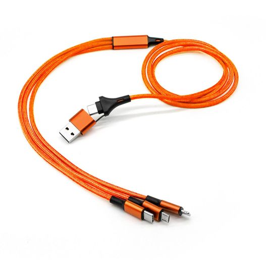 TEX-cable 5 in 1 Ladekabel (Bild 1)