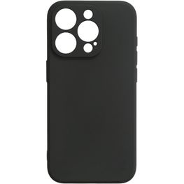 TPU Soft-Cover Sieb- oder Fotodruck Rückseite IPHONE 15 Pro