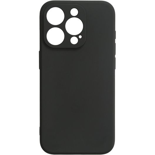 TPU Soft-Cover Sieb- oder Fotodruck Rückseite IPHONE 15 Pro (Bild 1)