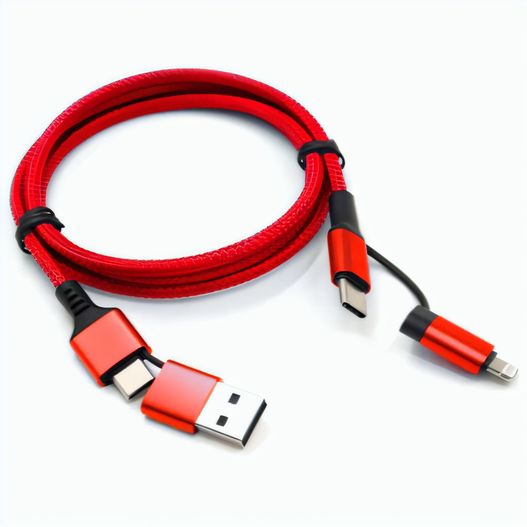 XXL PD TEX-cable Ladekabel Fastcharge (Bild 1)