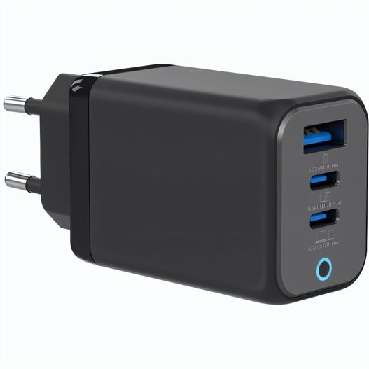 PD Fastcharge Adapter GAN 65 Watt (Bild 1)