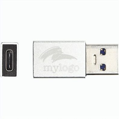 Produktabbildung USB C auf USB A Adapter USB C auf USB A Adapter