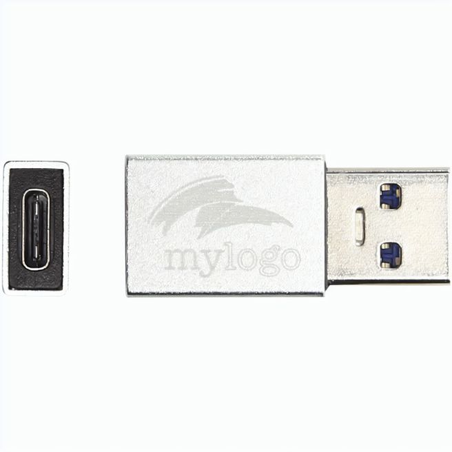 Produktabbildung USB C auf USB A Adapter USB C auf USB A Adapter