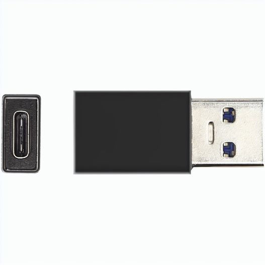 Produktabbildung USB C auf USB A Adapter USB C auf USB A Adapter (Bild 1)