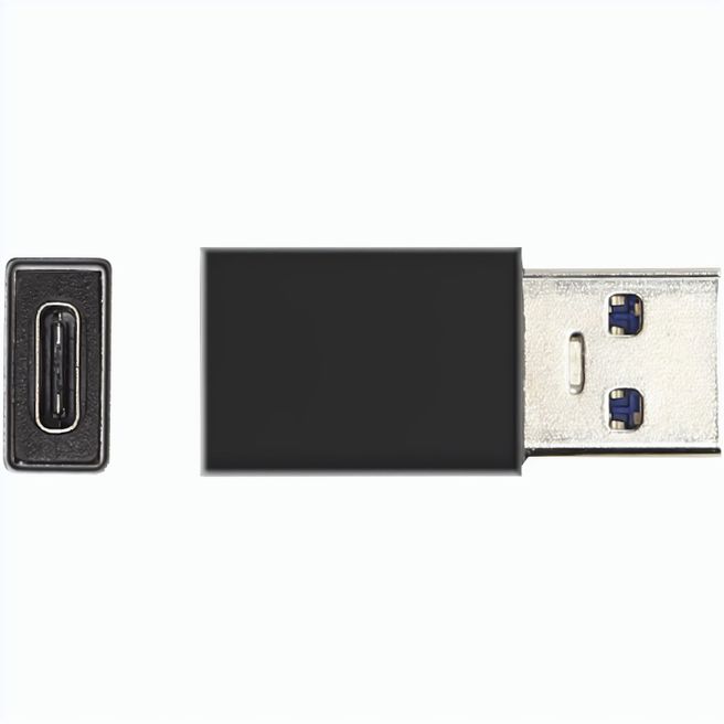 USB C auf USB A Adapter