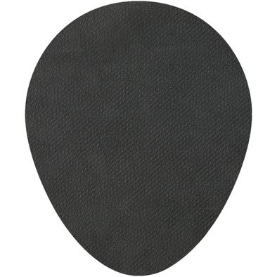 ERGO-pad Memoryschaum Textil, HB rot