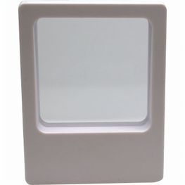 FRAME-box 70 x 90 x 20 mm Fenster ca. 55 x 55 mm