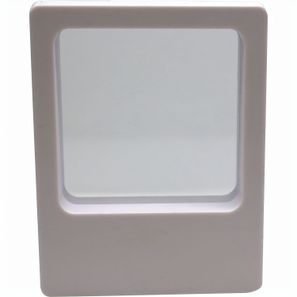 FRAME-box 70 x 90 x 20 mm Fenster ca. 55 x 55 mm