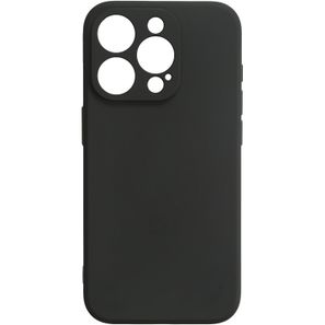 TPU Soft-Cover Sieb- oder Fotodruck Rückseite IPHONE 15 Pro
