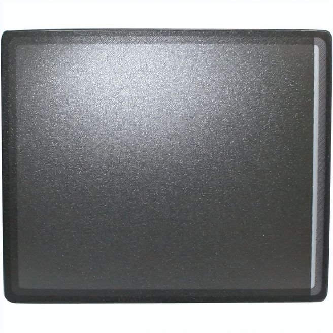 Produktabbildung MEMO-pad Standard schwarz, Schaum schwarz, 24 x 20 cm MEMO-pad Standard schwarz, Schaum schwarz, 24 x 20 cm