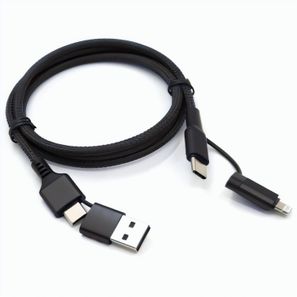 XXL PD TEX-cable Ladekabel Fastcharge