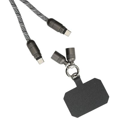 LANYARD-Ladekabel Type C 100 Watt