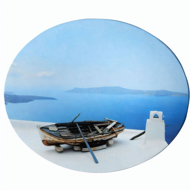 Produktabbildung Mousepad QUADRO-pad, Form Oval, 200 x 240 mm, 1,6 mm dick Mousepad QUADRO-pad, Form Oval, 200 x 240 mm, 1,6 mm dick