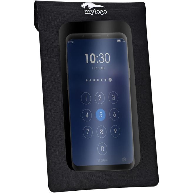 Produktabbildung Wasserdichte Smartphone Fahrradtasche Wasserdichte Smartphone Fahrradtasche