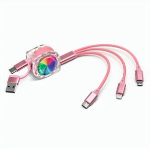 SPINN-cable Color 5 in 1 Ladekabel