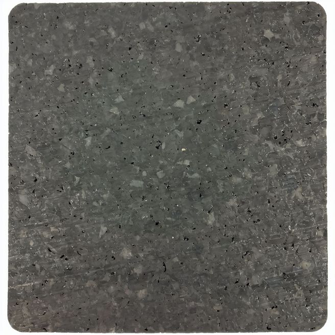 ECO-pad, Untersetzer 100 x 100 mm , ca. 2 mm dick