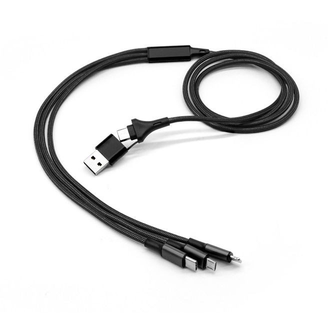TEX-cable 5 in 1 Ladekabel