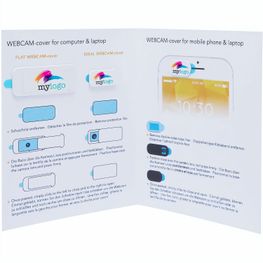 Webcam Cover Security Set