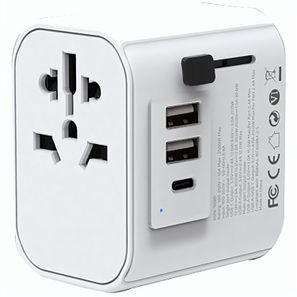 Welt Reiseadapter PD 22,5 W