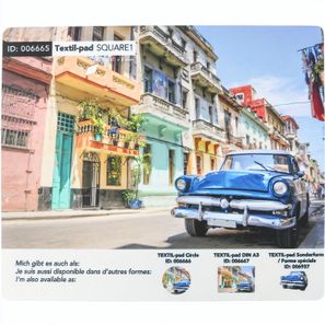 TEXTIL-pad 200 x 240 x 3 mm