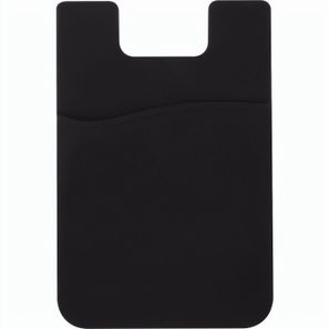 CARD-Pocket Silikon Kartenhalter für Mobiltelefon Siebdruck