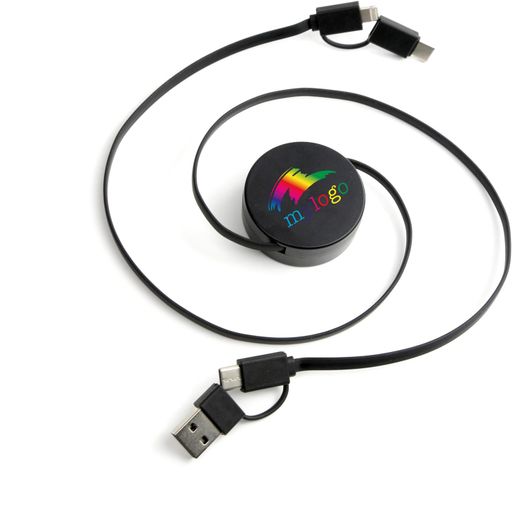SPINN-cable 5 in 1 Ladekabel (Bild 1)