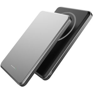 Qi Magsafe Powerbank 5.000 mAh  QI 15W PD 20 Watt