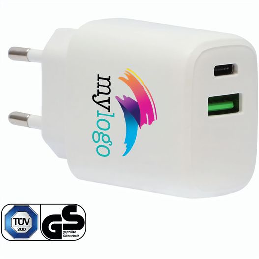 PD Power Delivery Fastcharge Adapter (Bild 1)