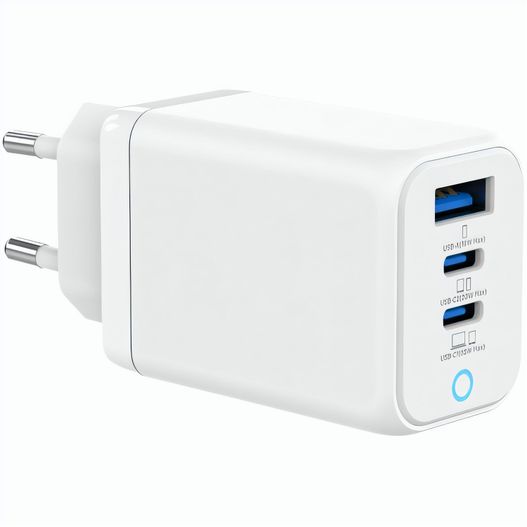 PD Fastcharge Adapter GAN 65 Watt (Bild 1)
