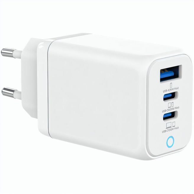 Produktabbildung PD Fastcharge Adapter GAN 65 Watt PD Fastcharge Adapter GAN 65 Watt