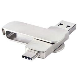 USB Stick 3.0 Rotate USB A und Type-C