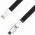 CIRCLE 3 in 1 Lanyard-Ladekabel mit Sicherheitsverschluss (Bild 4)