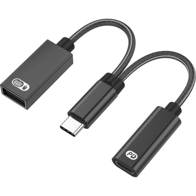Produktabbildung USB-C OTG HUB 60 WATT USB-C OTG HUB 60 WATT